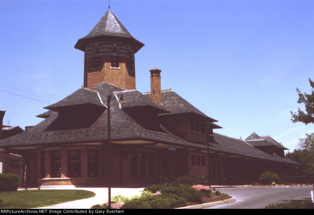 REading Station - Lebanon, PA